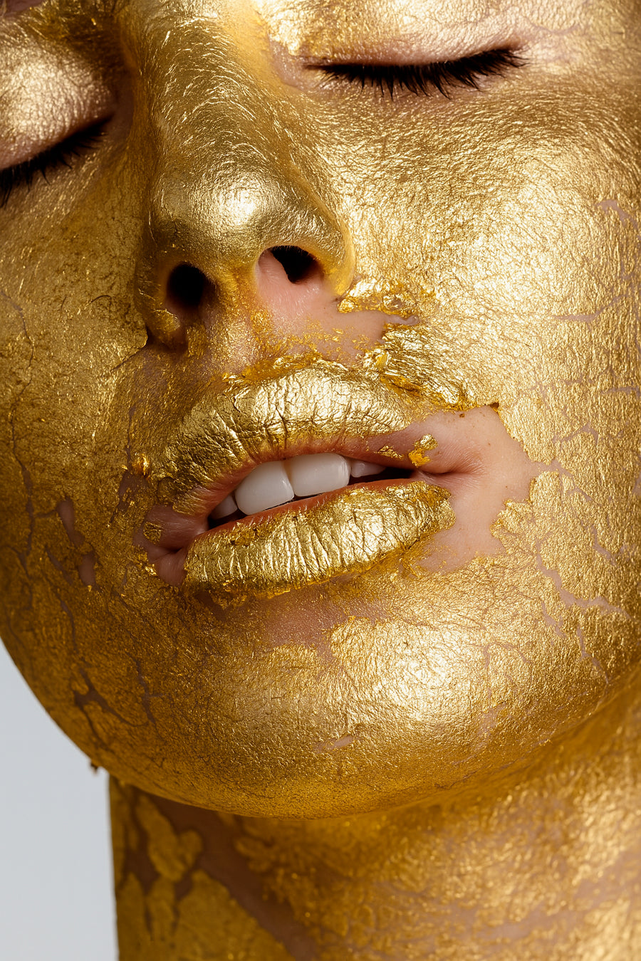 Mascarilla facial Oro Wasoma