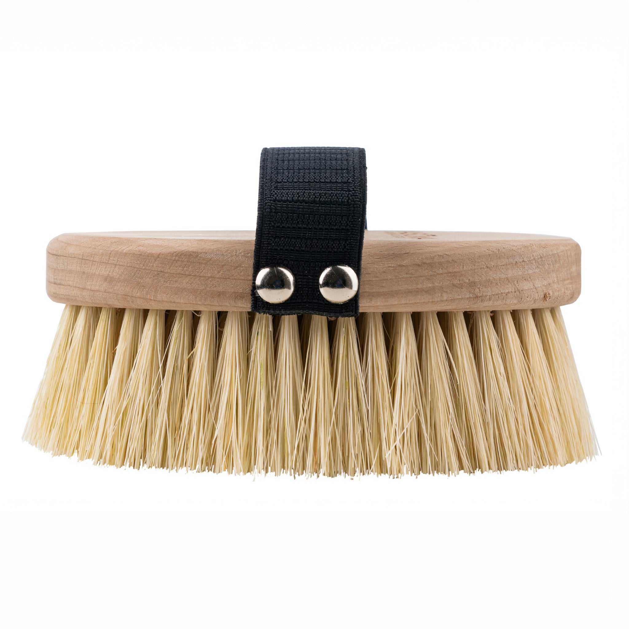 Cepillo corporal para cepillado en seco de fibra de Tampico