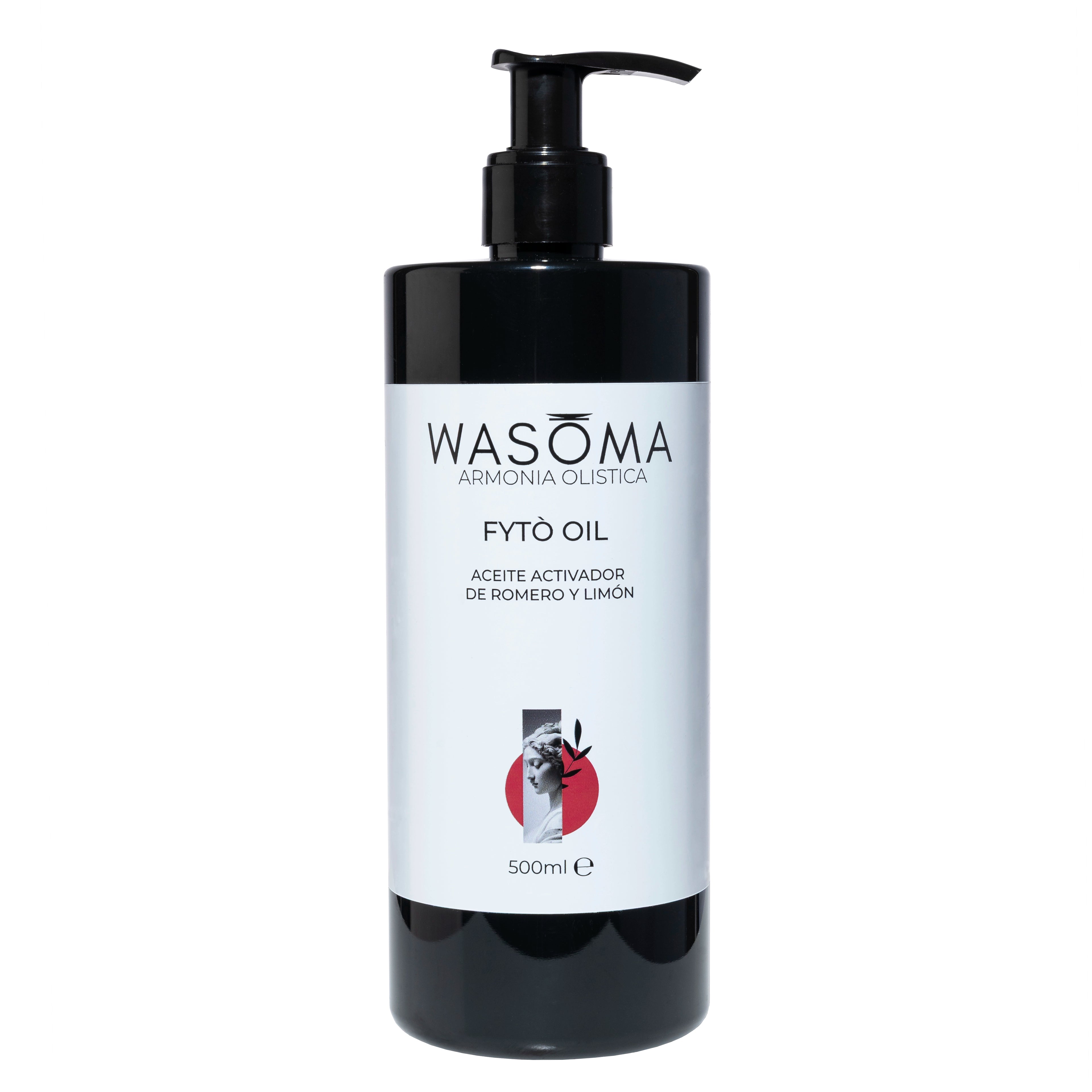 FYTÒ OIL - Aceite activador de romero y limón