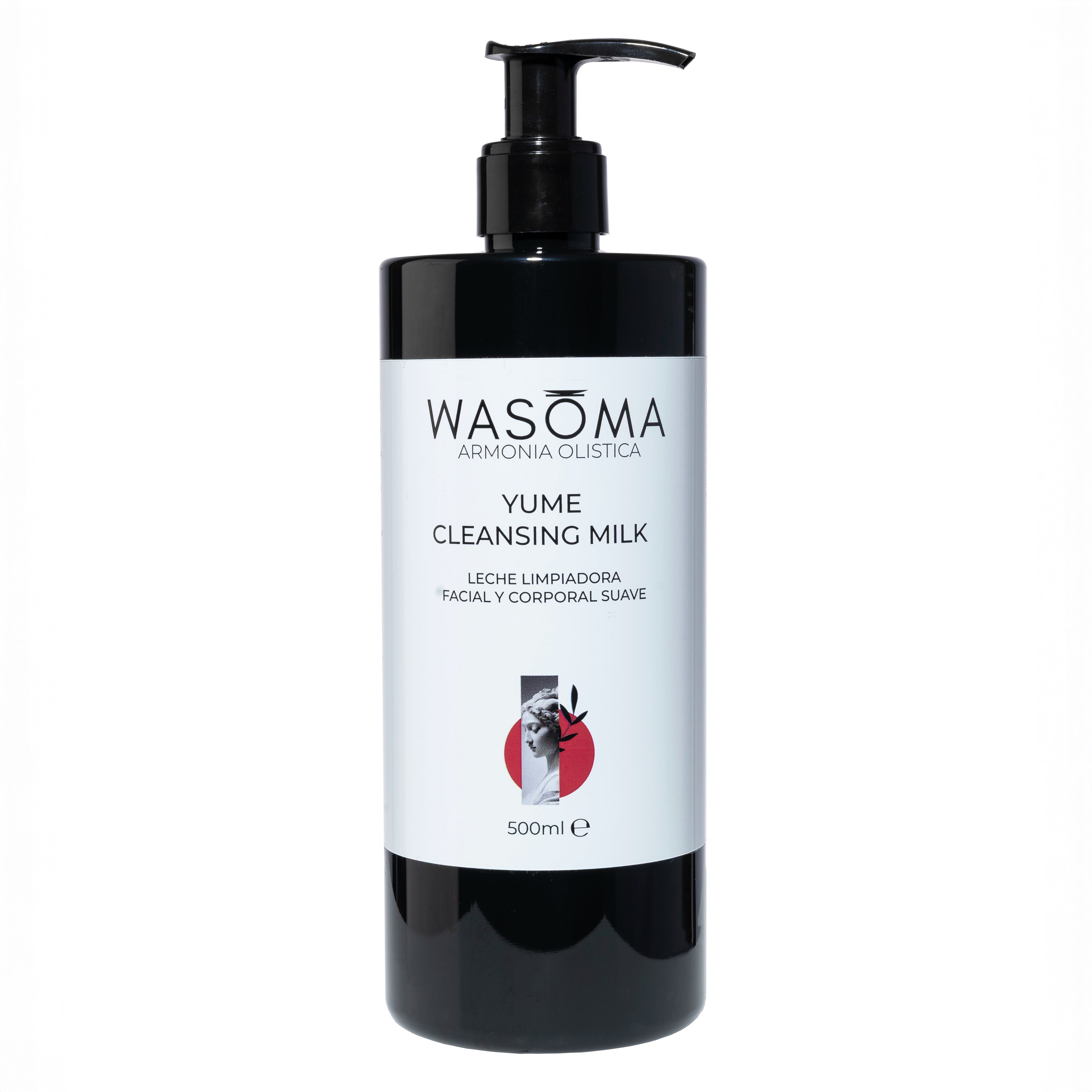 YUME CLEANSING MILK - Leche limpiadora facial y corporal suave