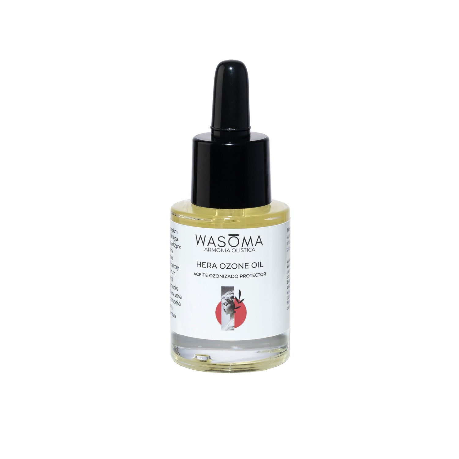 HERA OZONE OIL - Aceite ozonizado protector